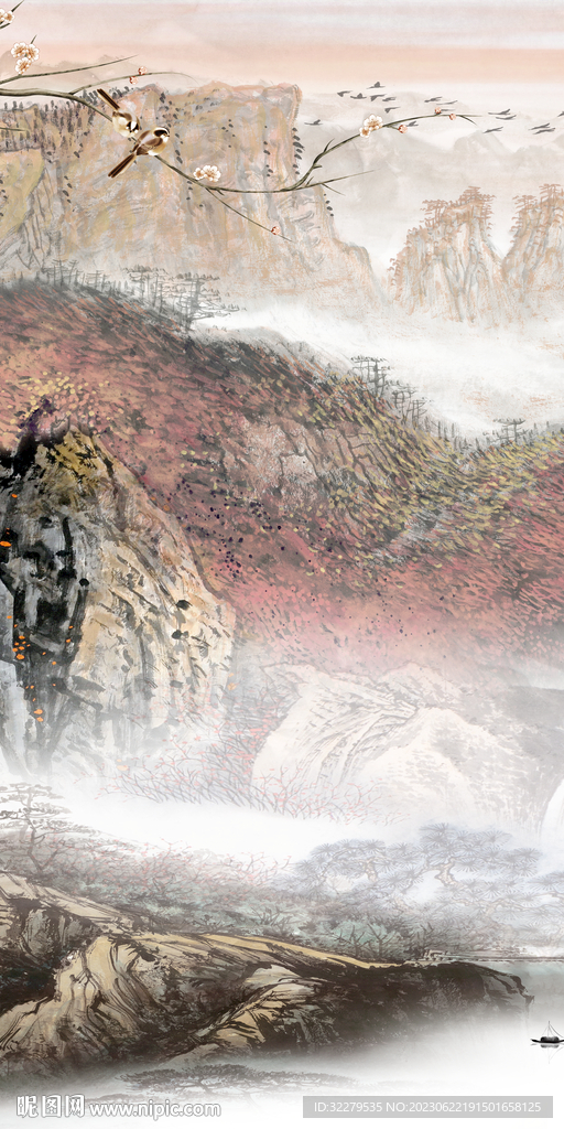 最新 高档大气玄关 tIf分层