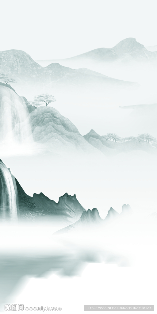 高端 高档大气玄关 tIf分层