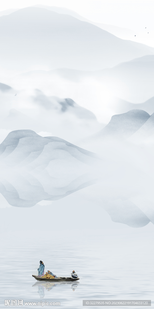 高清 高档大气玄关 tIf分层