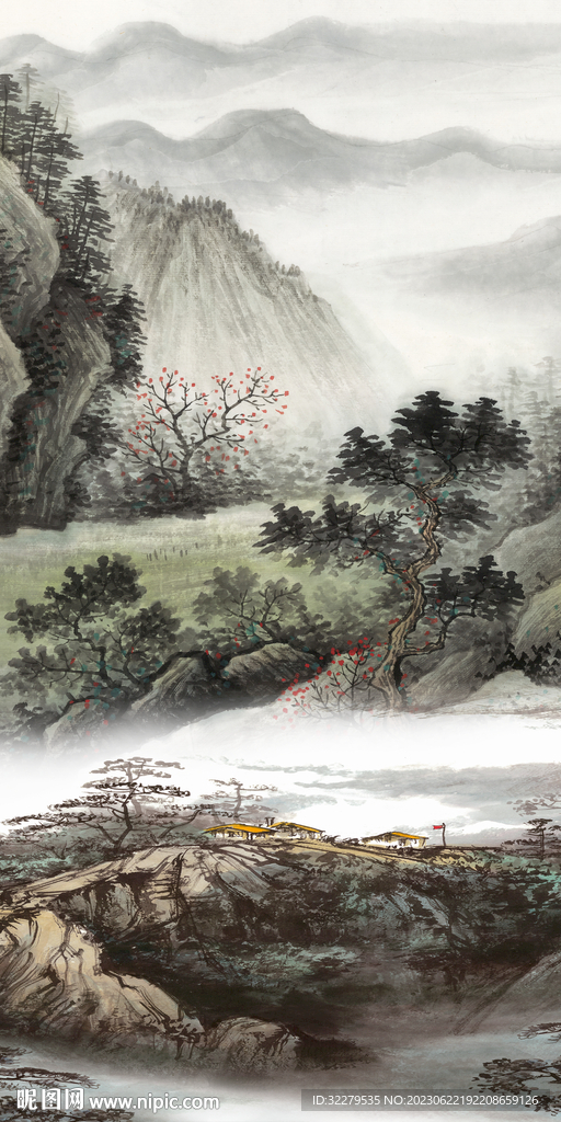 别墅 人气新品玄关 TIf分层