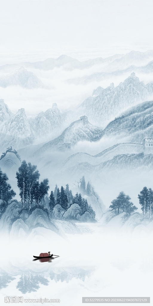 大气 高端新品玄关 TIf分层