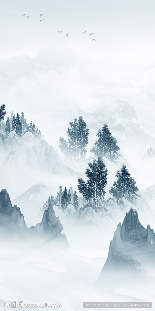 高档 极简最新玄关 TIf分层