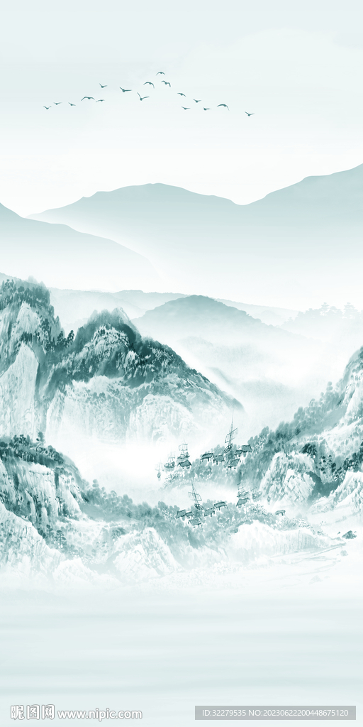 大气 爆款最新玄关 TIf分层