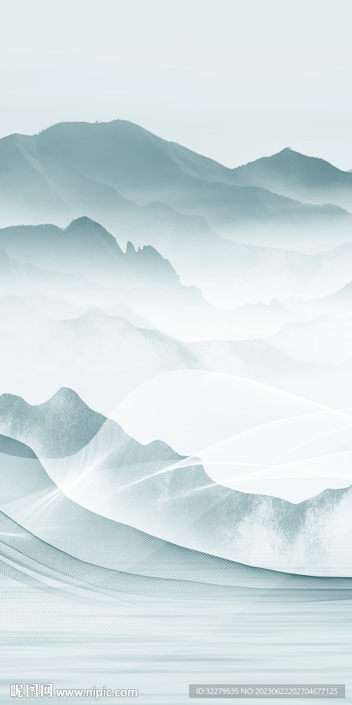 高清 新款简约玄关 TIf分层