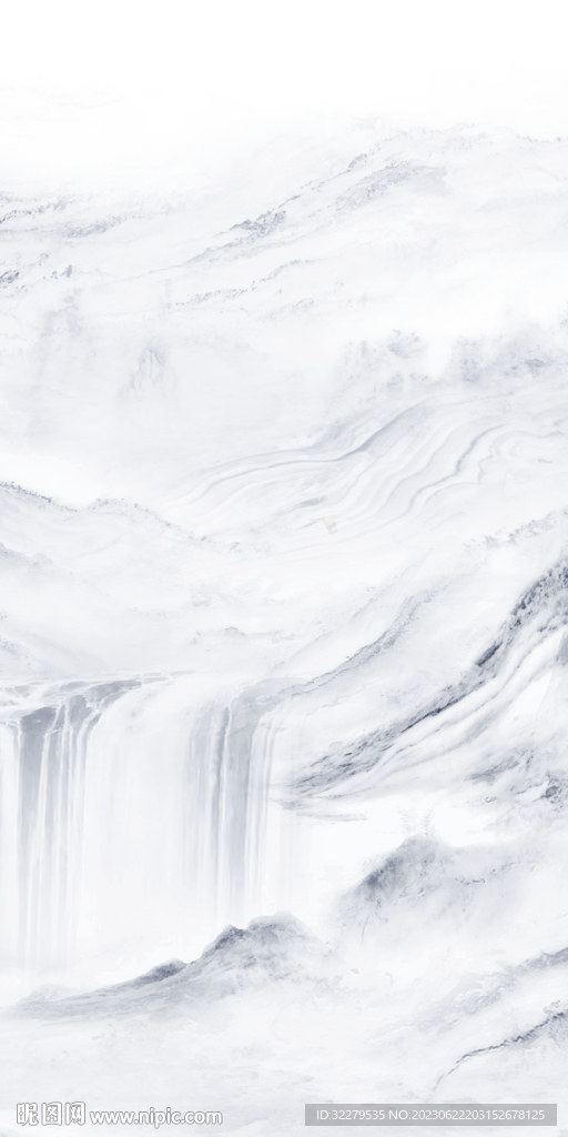 新传 高端简约玄关 TIF分层