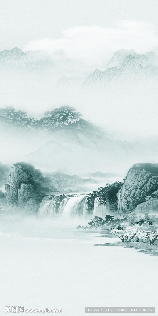 人气 高端简约玄关 TIF分层