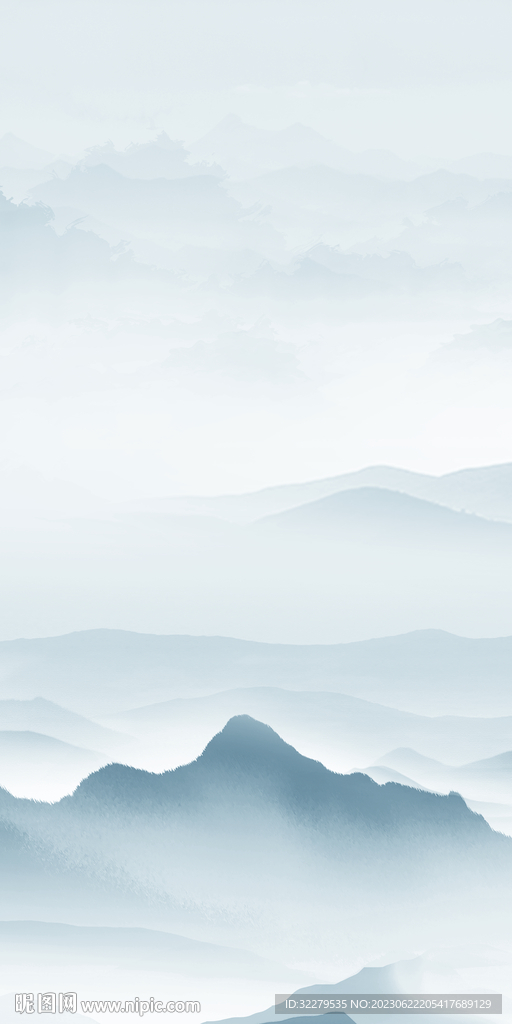 高档 中式清晰玄关 TIF分层