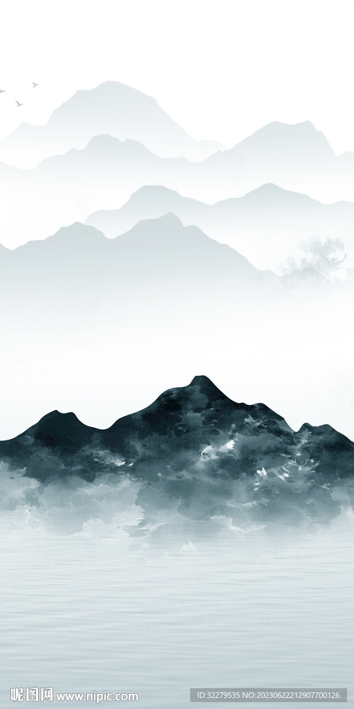 简约 高端简意玄关 TIF分层