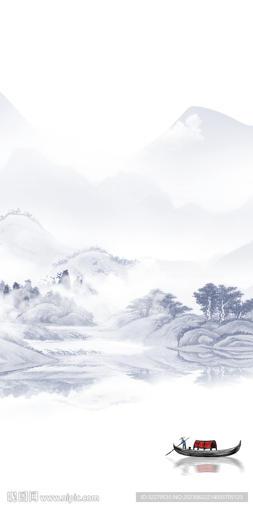 高端 现代简意玄关 TIF分层