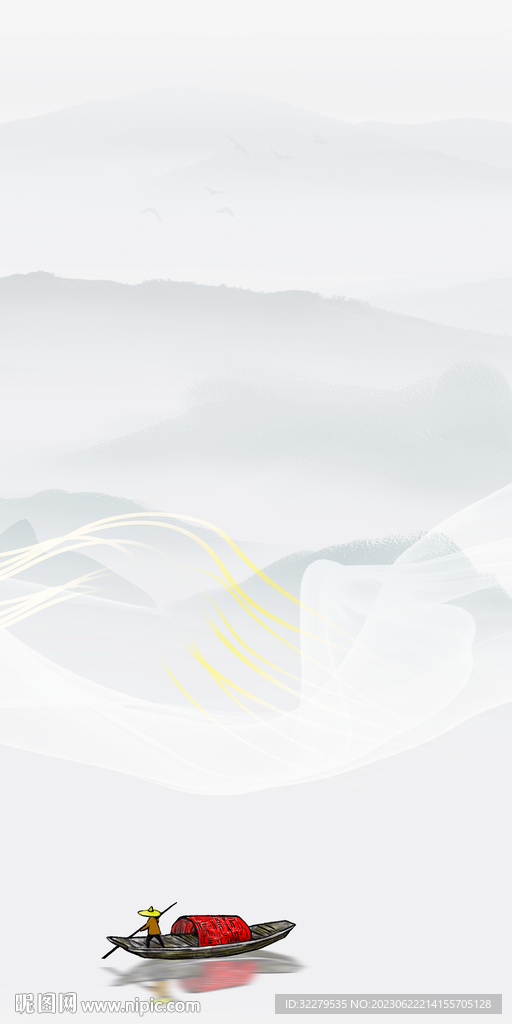 人气 高端简意玄关 TIF分层