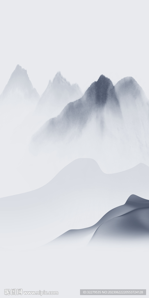 大气 极简人气玄关 tIF分层