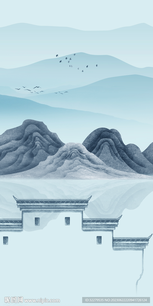 高端 高档高清玄关 tIF分层