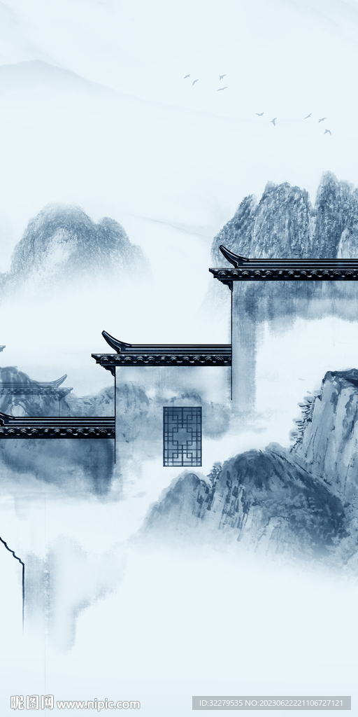 现代 高档高清玄关 tIF分层