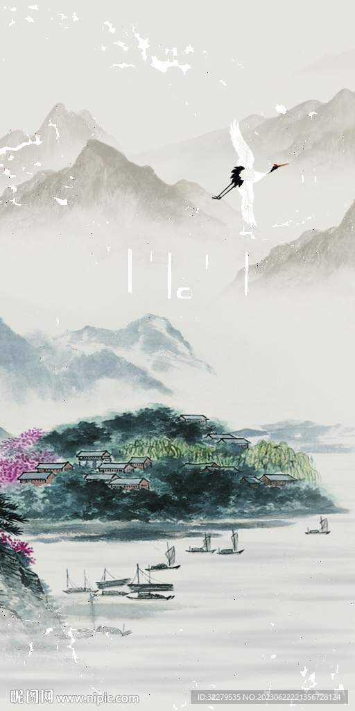 简约 高档高清玄关 tIF分层