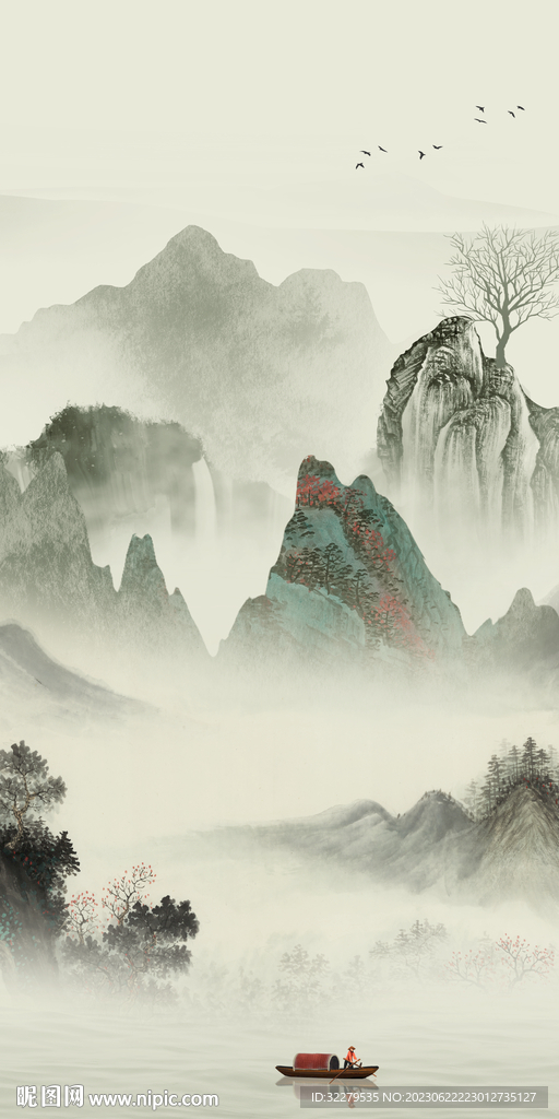 现代 新款高清玄关 tIF分层