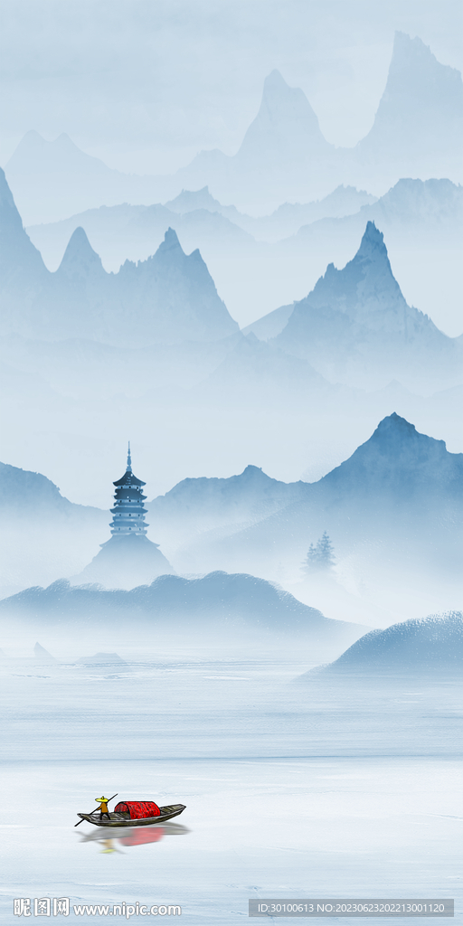 高端 清晰人气玄关 TIf分层