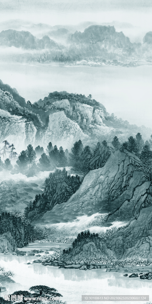 高档 清晰人气玄关 TIf分层