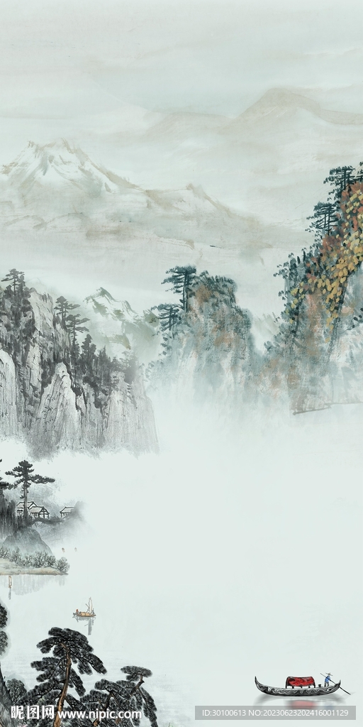 现代 清晰人气玄关 TIf分层