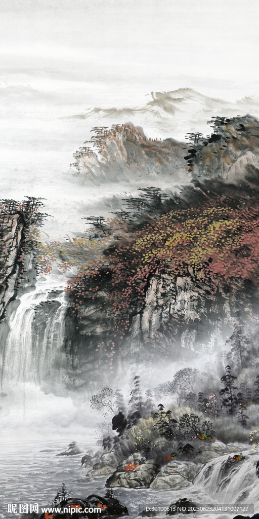 爆款 最新清晰玄关 TIf分层