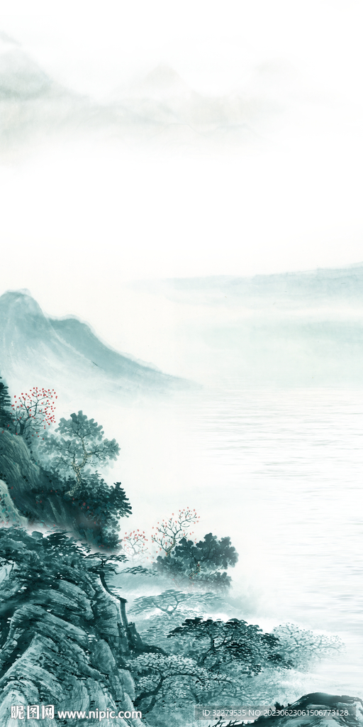 大气 新款简约玄关 TIF分层