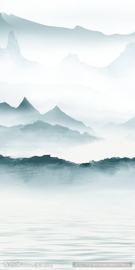 意境 高端最新玄关 tIF分层