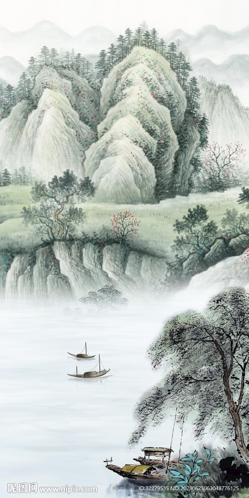 大气 高端最新玄关 tIF分层