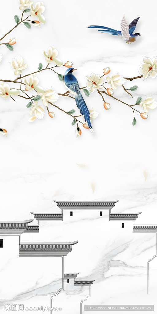 极简 中式最新玄关 tIF分层