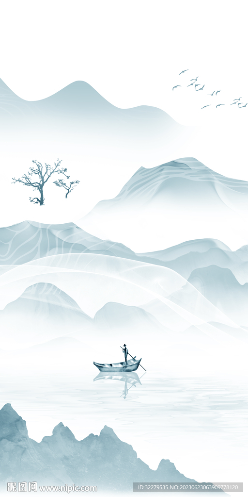 现代 中式最新玄关 tIF分层