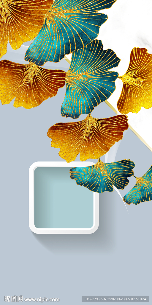 大气 新品豪华玄关 TIf分层