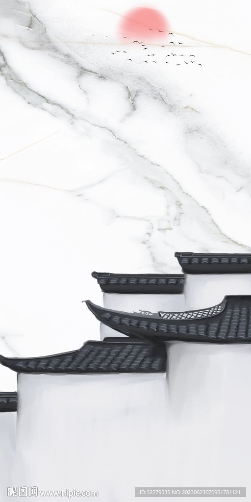 新款 最新简奢玄关 tIF分层