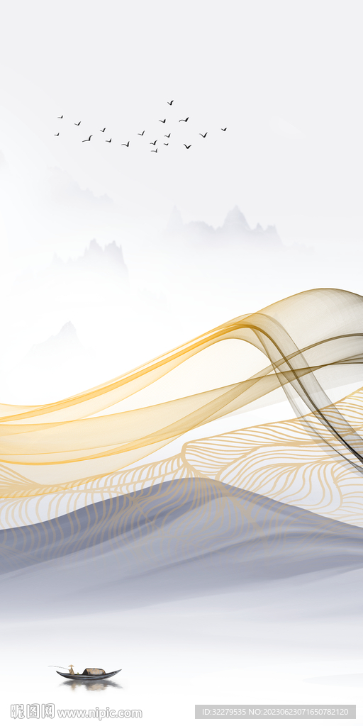 高清 高档轻奢玄关 tIF分层