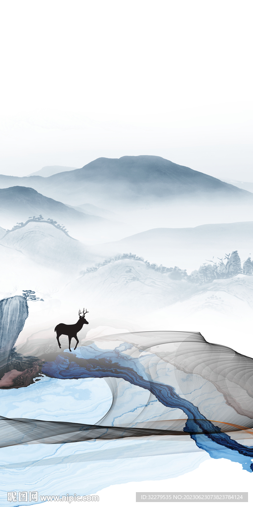 高雅 人气新款玄关 TIF分层