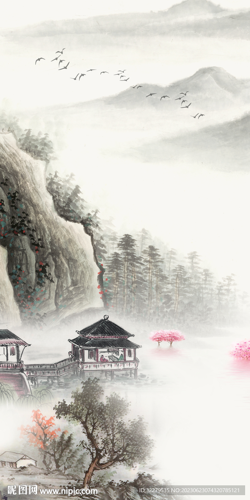 爆款 人气新款玄关 TIF分层