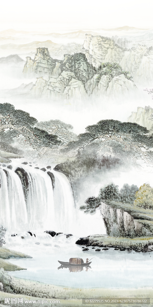 现代 人气高雅玄关 tIF分层