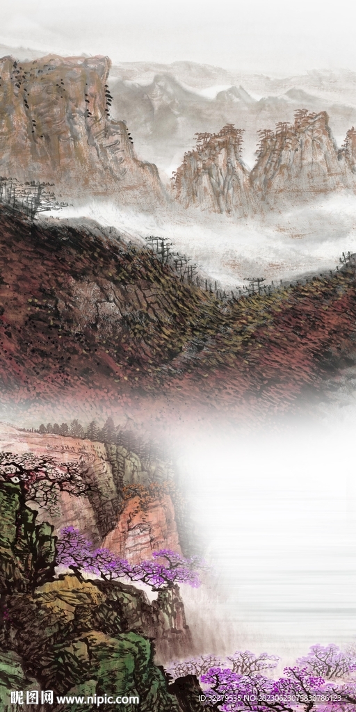 高清 人气高雅玄关 tIF分层