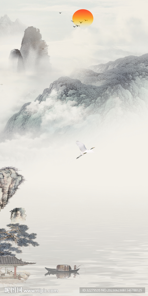 新款 中式最新玄关 tIF分层