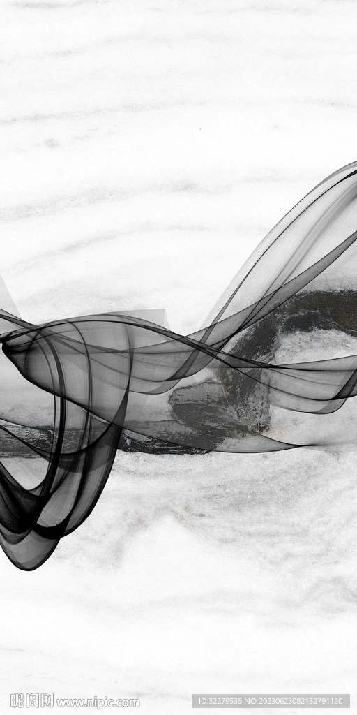 大气 中式新款玄关 TIF分层