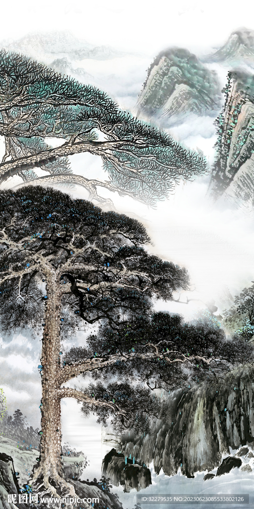 最新 高档新传玄关 TIF分层