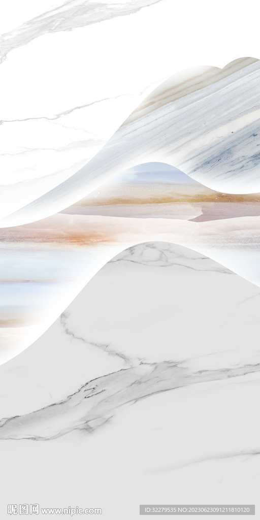 人气 高档轻奢玄关 tIF分层