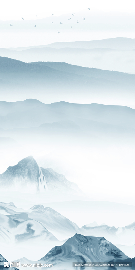 高档 简约中式玄关 tiF分层