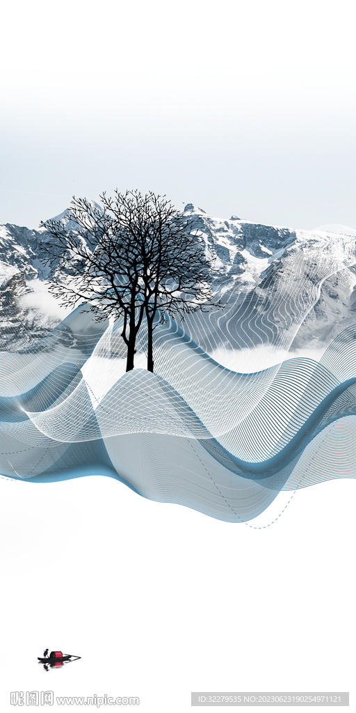 简约 新品高档玄关 tiF分层
