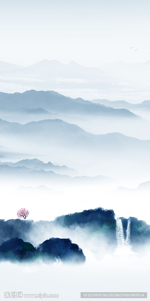 最新 中式高端玄关 tIF分层