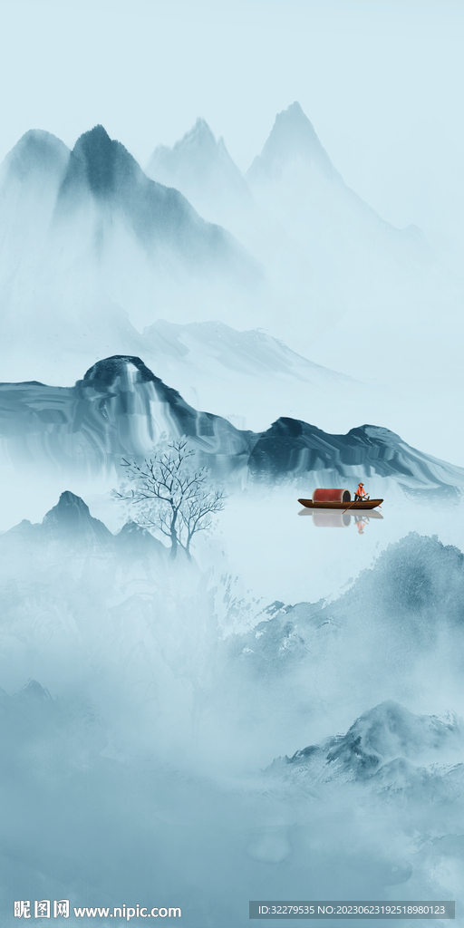 人气 中式高端玄关 tIF分层