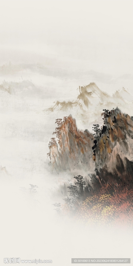 新传 高端清晰玄关 tIf分层