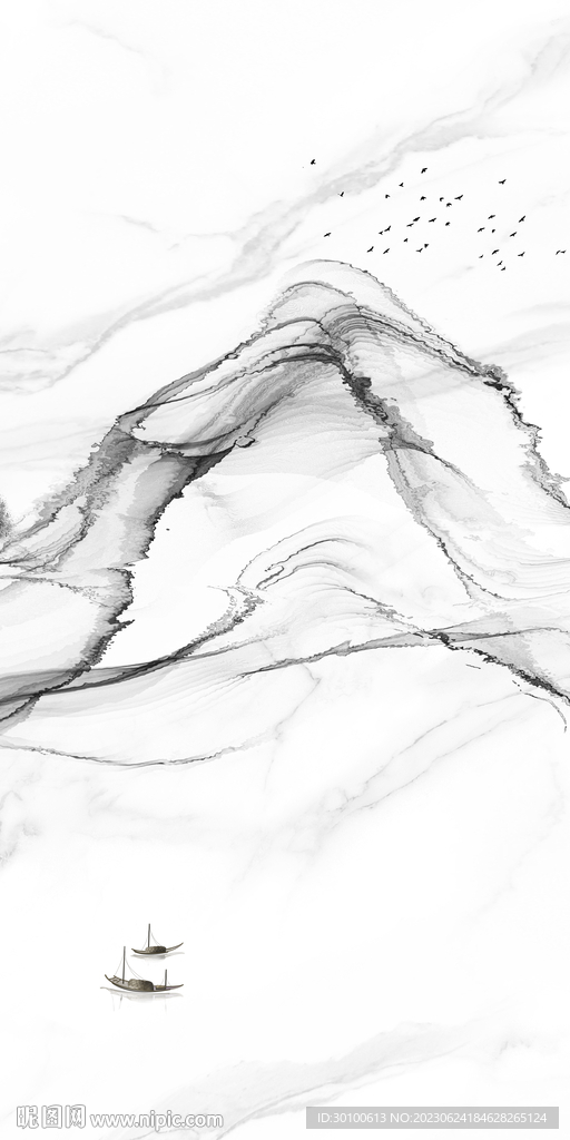 高雅 高端清晰玄关 tIf分层