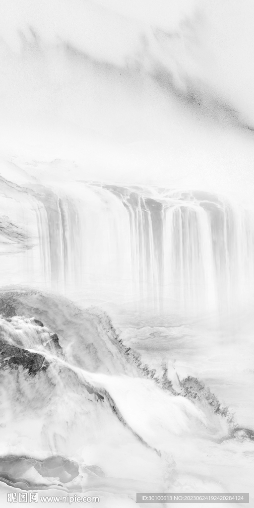 别墅 大气高端玄关 tiF分层