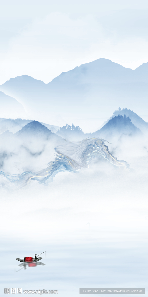 高清 大气高端玄关 tiF分层