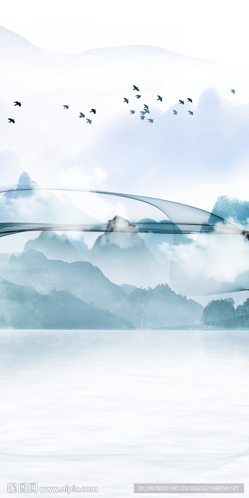 别墅 高清豪华玄关 Tif分层