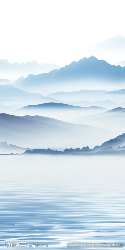 高雅 简奢人气玄关 TIf分层