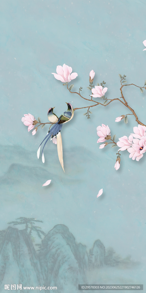 高档 简奢人气玄关 TIf分层